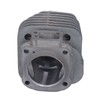 Cylinder Piston Kit Chainsaw Replacement Accessoires 50mm Fit for Husqvarna