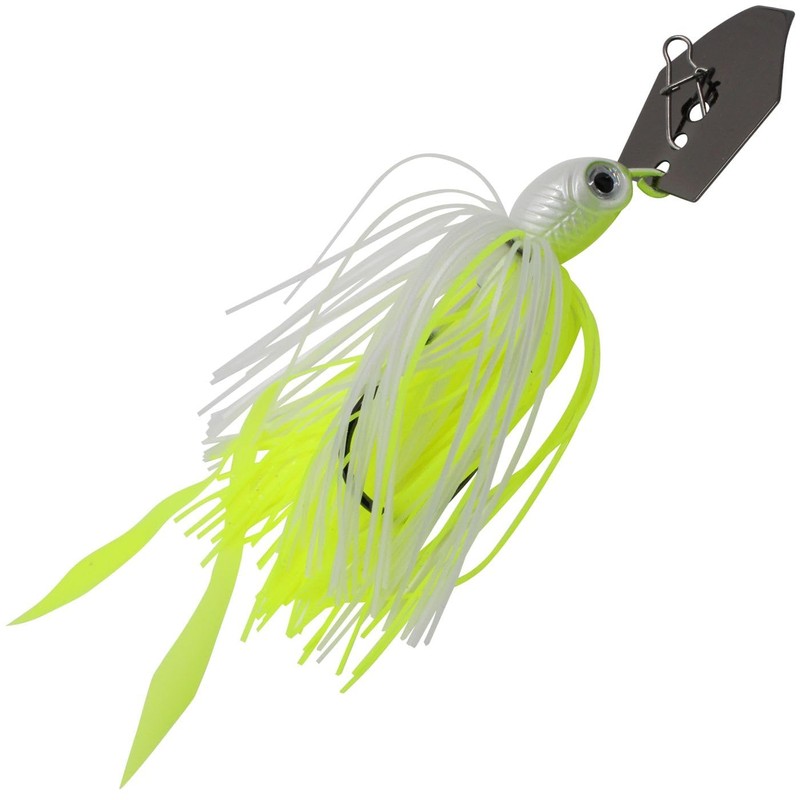 FTM Seika Pro Chatter Baits Randale Max 10 g White/Green