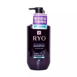 Gitabrandeu 탈모 자양윤모 증상케어 민감두피용 려 9EX 400ml Ryo 9EX Scalp Care for Sensitivity and Hair Loss Symptoms 400ml [Single item]