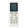 YB1FA Replace AC Remote Control Compatible with Inventor/Gree/Carrier/Sinclair Air Conditioner