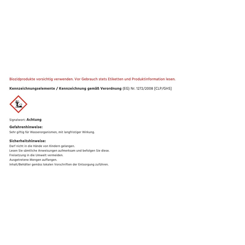 Yachticon Aqua Clean AC Tablets Without Chlorine