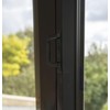 Alcan PGT Sliding Door Handle Replacement Set for Sliding Patio