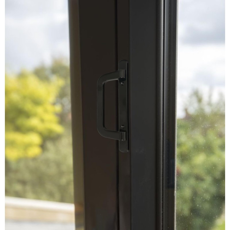 Alcan PGT Sliding Door Handle Replacement Set for Sliding Patio