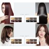 Pure Plant Extract Hair Dye Shampoo for Grey Hair Color,