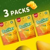 Amos Peelerz Mango Gummy Candy, Peeleble Gummy Mango Peeling Candy,Resealable