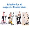 Exercise Bike Pedals Replacement,Indoor Cycling Bike Replacement Pedals - 1