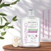 FARMASi Dr. C. Tuna Vitalizing Garlic Shampoo, Nourishing & Strengthening