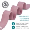 Yoga Studio Yoga Strap, 2.5m (8.2ft) Extra Long Durable Organic