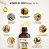 Pharmavital Vitamin D3 Drops 5000 50 ml Liquid (1830 Drops)
