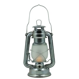 Storm Lantern LED Flaming Light Lantern Camping Hurricane