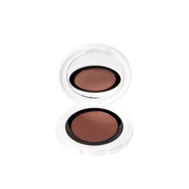 und GRETEL Naturkosmetik IMBE Eye Shadow - Eye Shadow Highly Pigmented, Natural, Certified & Vegan - Colour Bark 01