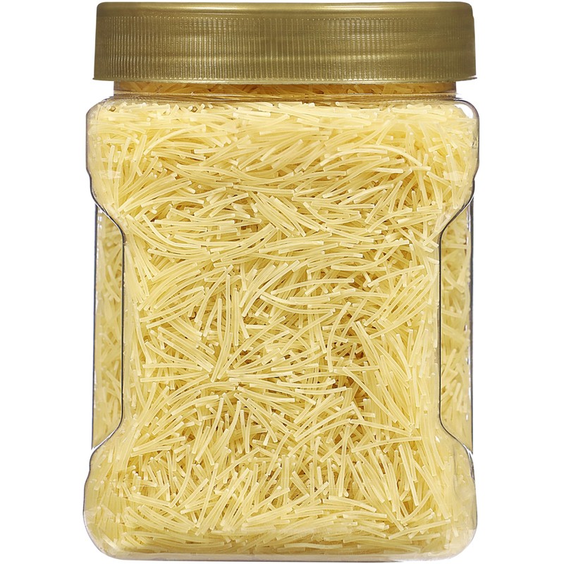Rani Plain Vermicelli (Wheat Noodles) 12.25oz (350g) PET Jar ~