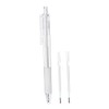 IWOWHERO Professional Eyebrow Pencil Mapping Pen Tip for White Hair