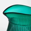 IKEA New IKEA SALLSKAPLIG Glass Pitcher, Green 2 L (68