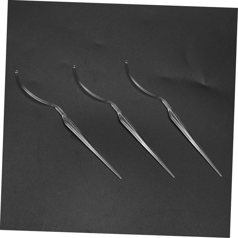 Healeved 3pcs Grafting Eyelash Extension Holder Tool False Eyelash Display