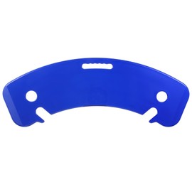 31.5 x 8.3 Inches Transfer Board for The Old, Anti-Slip Patient Slide Assist Device, Patient Handica Transfer Board with Handle from Wheelchair to Bed Toilet Tub Car, Bearing 200 Kg