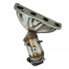 Sarotin Front Catalytic Converter Fits 2009-2018 Nissan Sentra 1.8L /