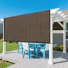 FLORALEAF 10' × 16' Pergola Shade Cover Universal Replacement Canopy