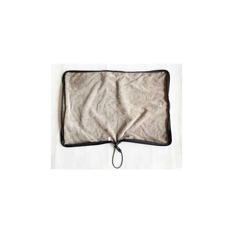 TRUSCO Absorbent Microfiber Bag 12.2 x 16.9 inches (310 x
