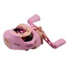 AIMALL Baitcasting Fishing Reel 18+1BB High Speed Drop Wheel Left/Right