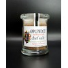 Applewood Smoked Gourmet Sea Salt -Best Seller!