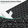 XBWW 2 Packs IC-5018 IC-5120 Replacement Filter for InvisiClean Aura