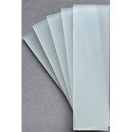 Klötzchenmann Acrylklötzchen 45 x 4 x 160 mm (satiniert)