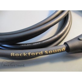 Mogami W2549 Neglex | 12 FT | Gold Male XLR to Female XLR Studio Mic Cable