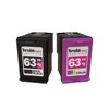 VersaInk-Nano HP 63 MS Black MICR Ink Cartridge for Check