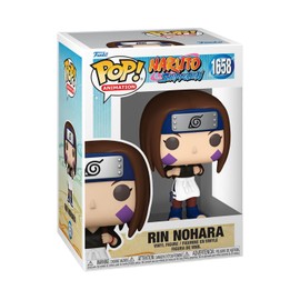 Funko Pop! Animation: Naruto: Shippuden - Rin Nohara