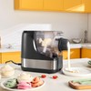 VEVOR Electric Pasta Maker, 150W Automatic Noodle Maker Machine with