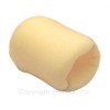 Pedifix PolyFoam Nylon Covered Toe Caps, Package of 3 -