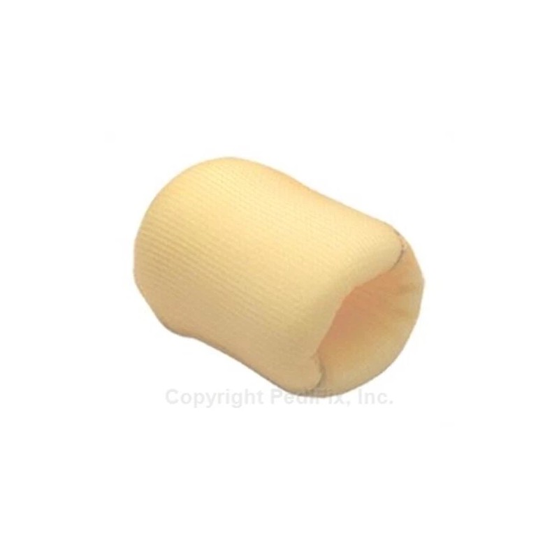 Pedifix PolyFoam Nylon Covered Toe Caps, Package of 3 -