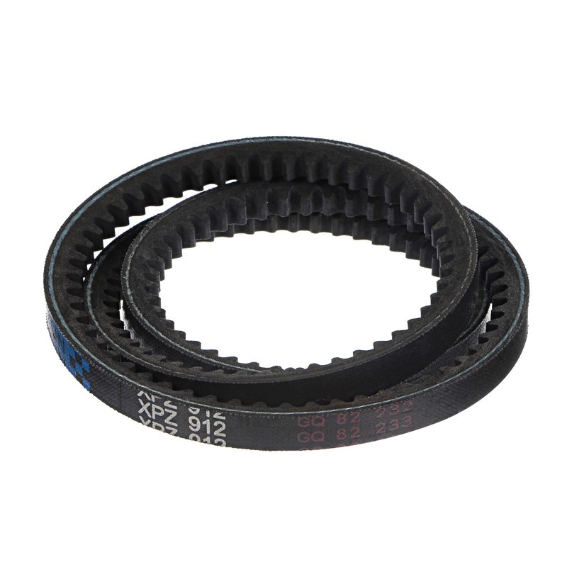 sourcing map sourcing map XPZ-912 V-Belts Drive Belt 912mm Pitch