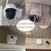 Guangstar Waterproof/Bugproof IP65 Universal Reserved Holes Electrical Junction Box, ABS