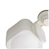 Alipis Wall Mounted Soap Dispenser Traceless Manual Liquid Soap Pump