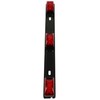 LBRST 15 Inch Red Clearance ID BAR Marker Light 3