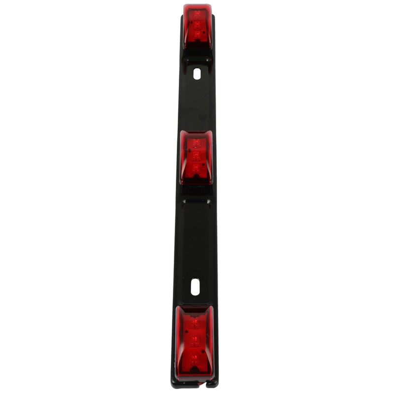 LBRST 15 Inch Red Clearance ID BAR Marker Light 3