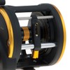 Penn Squall 20 Level Wind Star Drag