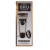 Cool Gear BRU Iced Coffee Cold Brew System for Single