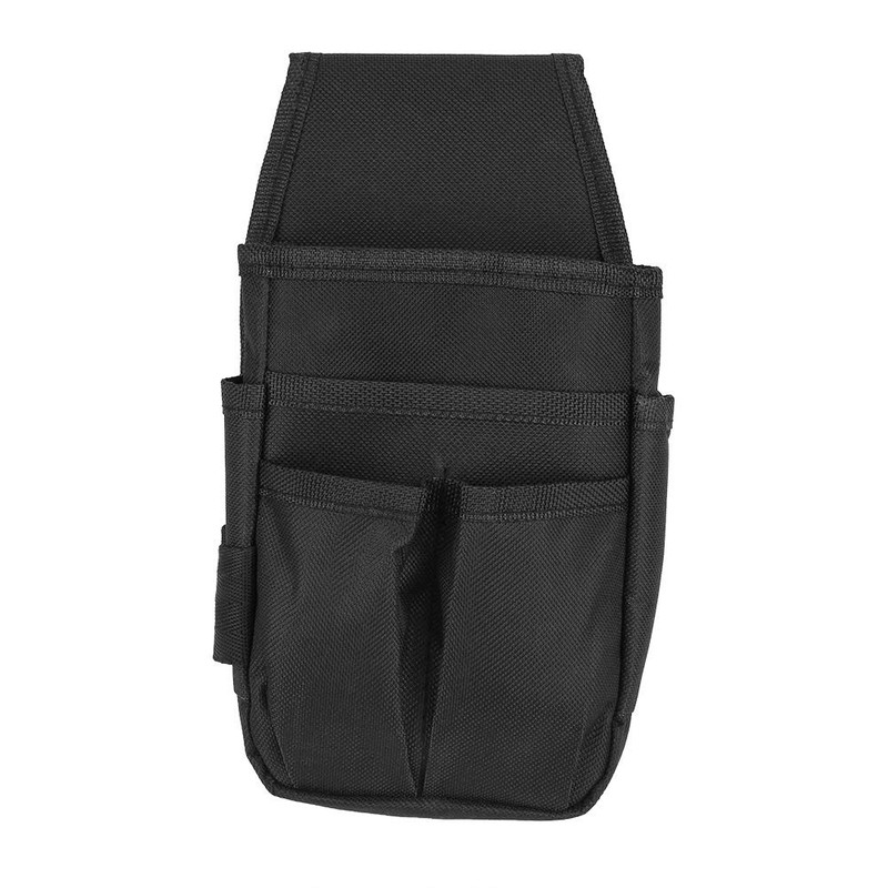 Electrician Tool Waistband, Multiple Pockets, Hardware Tools, Zebra Scanner Holster