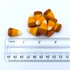 Beulah's Caramel Candy Corn, 5 Pound Package, 1200 Pieces of