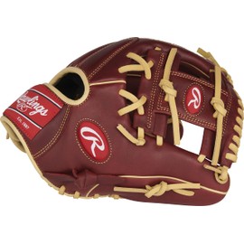 Rawlings | Serie de Guantes de béisbol Sandlot | Múltiples Estilos, Lanzamiento para Mano Derecha, 1 Unidad (Paquete de 1)