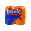 Barr's Irn-Bru, 11.1 oz (Pack of 4)