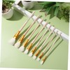 Kisangel 8pcs Pollinator Tools for Garden Use Hand Pollination Brush