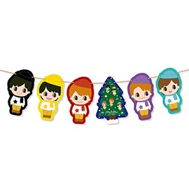 King & Prince Kimpuri Christmas Garland, 7-Eleven, Seven Net Limited
