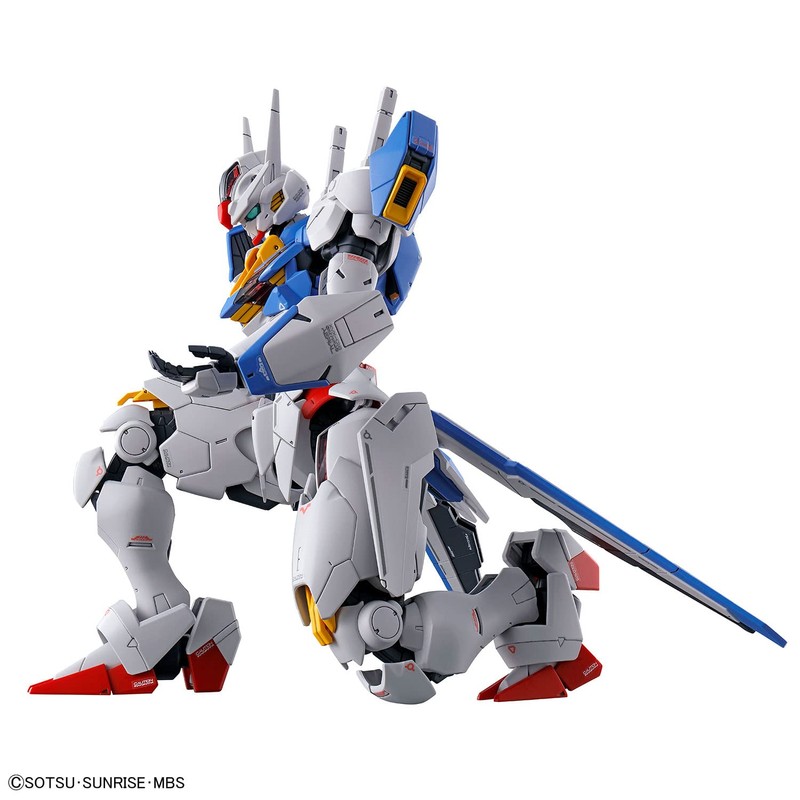 BANDAI SPIRITS(バンダイ スピリッツ) FULL MECHANICS Mobile Suit Gundam: The Witch