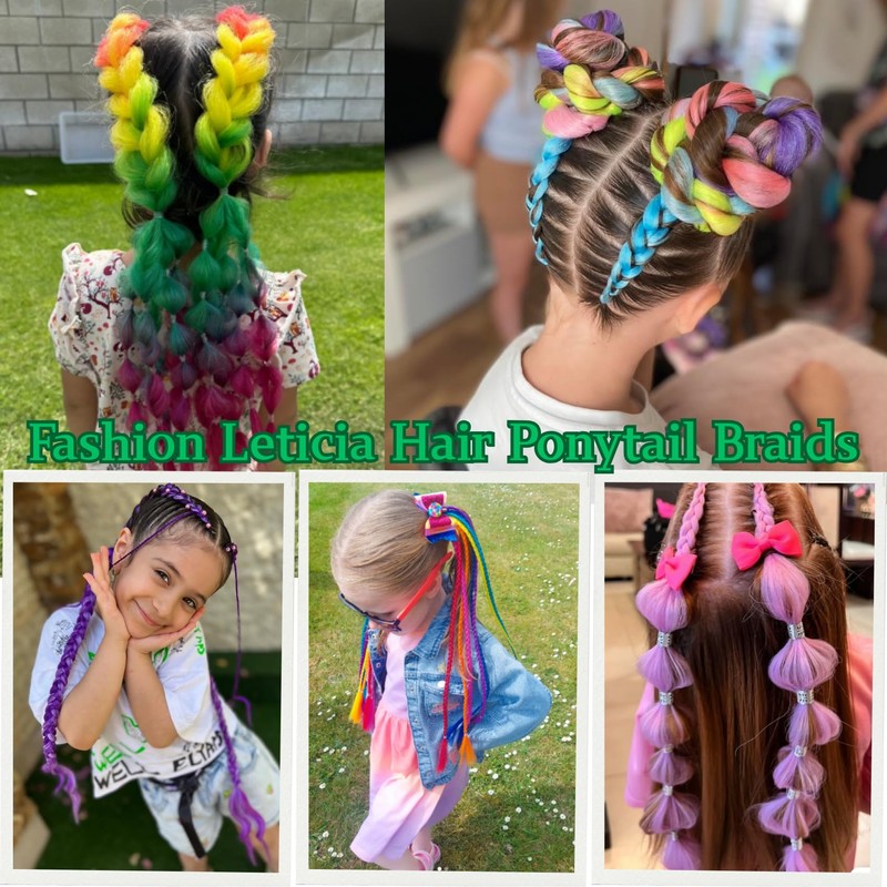 Burgundy Red Braiding Hair Extension for Braids