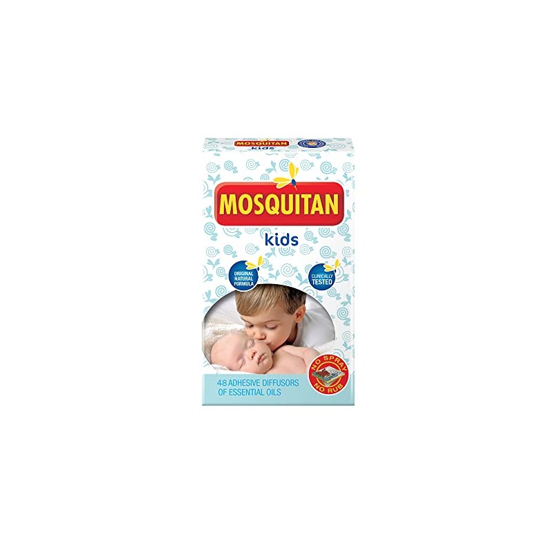 VIE Mosquitan Kids, 48 Patches