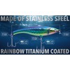 1 pcs Offshore High Speed Trolling Lure Saltwater Sinking Pencil